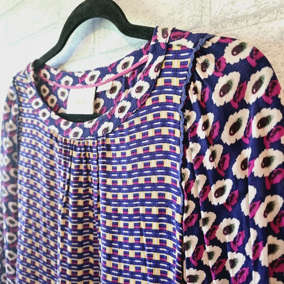 Anthropologie Maeve Blouse - Picture 3 of 9